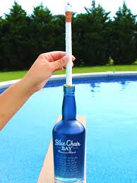 For one, you can get rid of clutter around the house; How To Upcycle Glass Bottles Into Citronella Torches Hgtv