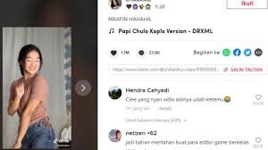 Dinky the chipmunk can fit more into his mouth then you #fyp #wholesome #viral #dinky #chipmunk. Viral Video Tiktok Cewek Goyang Pinggul Sampai Bikin Heboh Warganet