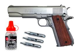 Possui rail para colocação de lanterna ou mira laser. Balines Bbs 1500 Bolas Acero 4 5 Mm Pistolas Aire Comprimido Co2 Carabina Uniformes Cascos Y Gorras