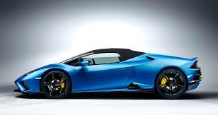 It is available in 4 colors, 6 variants, 1 engine, and 1 transmissions option: Lamborghini Huracan Evo Rwd Spyder 2021 Price In Germany Features And Specs Ccarprice Deu