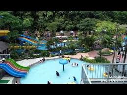 Water Park Ski Tajur Bogor Youtube