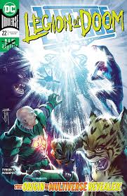 Comic Review Justice League 2018 22 Sequential Planet Justice league of america comics. comic review justice league 2018