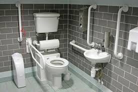 Dimensioni bagno disabili con doccia. Bagni A Norma Di Legge