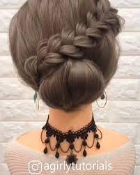 Beautiful Hairstyle 3748 Hair Up Styles Hair Tutorial Hair Braid Videos