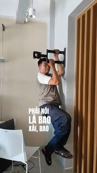 Cách test độ chắc chắn của giá treo tivi xoay thực tế | Lắp đặt khung treo  Tivi, Giá treo Tivi tại Tp.HCM | Facebook