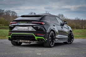Bij iedere overwinning verloot ik dat een fan een. Gereden Lamborghini Urus Capristo Vdm Cars Special Hartvoorautos Nl