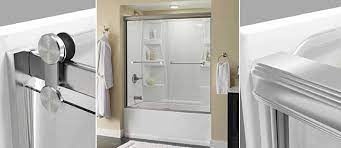 Shower Door Buying Guide How To Choose The Shower Door Type That S Right For You Delta Shower Doors