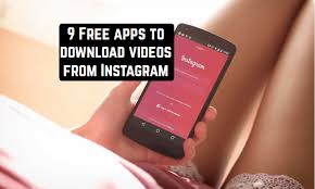 How to download instagram video with our online downloader? 9 Free Apps To Download Videos From Instagram Android Apps For Me Download Best Android Apps And More