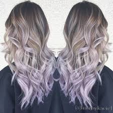 Instagram Photo By Kacie Nguyen Apr 22 2016 At 2 35am Utc Balayage Hair Light Purple Hair Lilac Hair