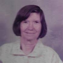 Mrs. Clara Louise Hembree Hart Obituary