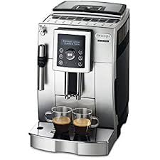 The delonghi eletta digital super automatic espresso and cappuccino machine is a new addition to our household. Delonghi Coffee Machine Silver Ecam 23 420 Sb Buy Online At Best Price In Uae Amazon Ae