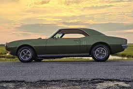Image result for Springmist Green 1968 Firebird