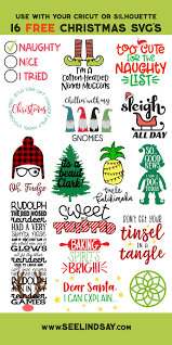 Download Cotton Headed Ninny Muggins Free Christmas Svg Files Seelindsay