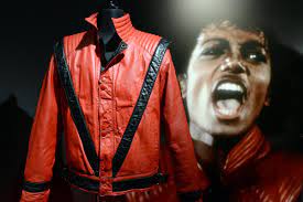 The thriller jacket is the orange jacket worn by michael jackson in the 1983 thriller music video. Did Wade Robson Burn Michael Jackson S Real Thriller Jacket In Leaving Neverland