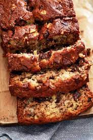On a cookie sheet bake the walnuts in a 350 degree oven for 20 minutes, turning every 5 minutes or so; Chocolate Chip Walnut Banana Bread Melanie Makes