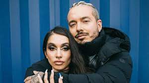 308 maria becerra premium high res photos. J Balvin And Maria Becerra Team On New Single Que Mas Pues Stream