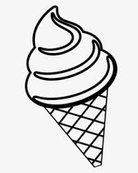 Find & download free graphic resources for ice cream. Free Ice Cream Cone Black And White Clip Art With No Background Clipartkey