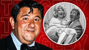 Buddy Hackett Shows up Loaded With Jokes