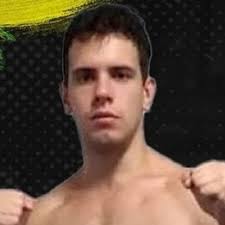 Luca Dagnino vs. Gustavo Bazan, Concordia Fight Night 3