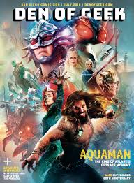 Check out our aquaman comics selection for the very best in unique or custom, handmade pieces from our comics there are 1290 aquaman comics for sale on etsy, and they cost €17.13 on average. Aquaman Movie Exclusive Details On The Trench Den Of Geek