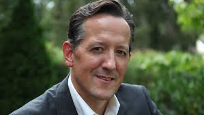 Author Q&A with Ed Tarkington