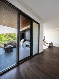 Place the screwdriver into the sock and clean by pushing the pointy end into all the hard to reach places. Complete Guide To Cleaning Glass Sliding Doors Anthony Innovations