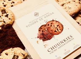Des Cookies Du Cacao Cookies Pepite Chocolat Pepite Chocolat Cacao