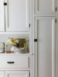 Calm And Collected At Home With The Duo Behind Aesthetic Movement Remodelista Black Kitchen Cabinets Kitchen Renovation Black Hardware Kitchen