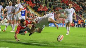 Entre amis ou en famille, venez supporter votre équipe le pays de galles, l'angleterre, l'irlande ou l'ecosse foulent régulièrement la pelouse du stade de france. Equipe De France L Angleterre A Refuse Un Match Contre L Equipe De France Rugby A Xiii Treize Mondial