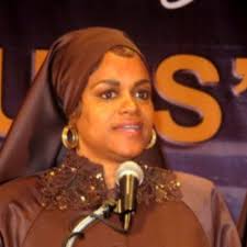 Day 22: Sister Donna Farrakhan Muhammad