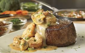 Toowoomba Topped Filet Outback Steakhouse Food Food C