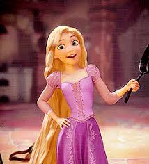 Rapunzeltangled Disney Rapunzel Disney Gif Disney Princess Gif