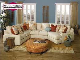 This 8000 Series Sectional Features The Smith Brothers Deco Arm As Comfortable As It Is Stylish Smith Brothers Furniture Furniture Sofa Design