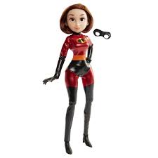 Incredibles Disney 2 Mrs.Incredible Inch Action Doll Figure, 11, Figures -  Amazon Canada
