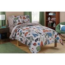 Join the wilderness systems email community. Kids Cute Camping Themed Comforter Set Outdoors Camp Pattern Bedding B Diamond Home