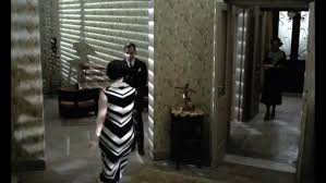 1 1 1 1 1 1. Il Conformista A Study In Contrast Of Two Frames Offscreen Contrast Lighting Wall Patterns Contrast