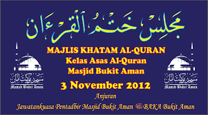 Majlis yang turut disiarkan secara langsung di facebook rasmi tv pertiwi itu membabitkan penyertaan hampir 4,000 wanita dari seluruh malaysia, termasuk di luar negara. Majlis Khatam Al Quran Jawi Majlismyblog