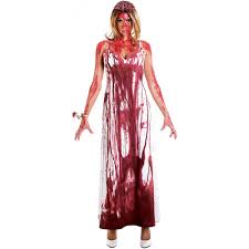 Theaters will be full of nitpicky, diehard fans of the 1976 original, deconstructing the authenticity of the remake.. Carrie Adult Costume Large Walmart Com Walmart Com
