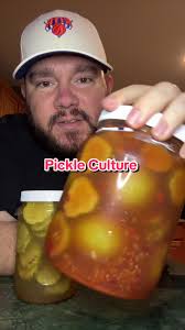 Trying @Pickle Culture new pickle flavors #fyp #foryou #pickles  #pickledtomatoes #picklereview #pickletiktok #pickleasmr