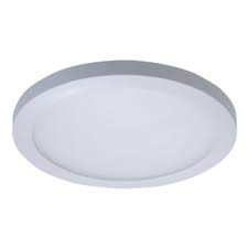 Please contact us at info@homefurnituremart.com. Halo Smd6r6927wh Matte White Single Light 6 Led Round Flush Mount Ceiling Fixture With Surface Mounting Hardware 90 Cri 2700k Lightingdirect Com