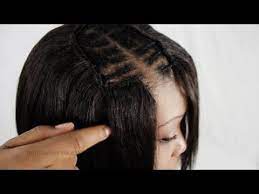 Pin By Howtoblackhair Com On Htbh Youtube Videos Hair Styles Track Hairstyles Weave Hairstyles