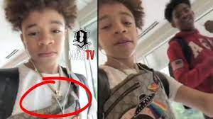 He has gone on to appear on the vh1 reality series t.i. T I S Son King Harris Dares A Senior To Snatch His Chain Youtube