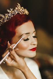 This Fantastical Brock House Wedding is Coming Up Roses (Literally!)