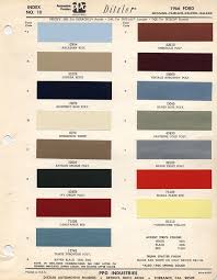 78 prototypic 1966 chevy truck color chart