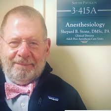 Our departments very own Jeremy Dennis has been working with the Patagonia  Company, who recently reached out to healthcare workers at Yale Hospital.  Patagonia fleeces will be distributed to the attendings, CRNA's,