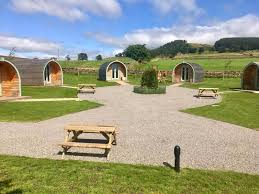 Schnell und sicher online buchen. Glamping Pods