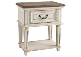 Realyn bedroom set ashley furniture. Realyn Nightstand Ashley Homestore Canada