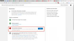 Syarat Dan Cara Daftar Adsense Youtube Terbaru Niagahoster Blog Earn money with website monetization from google adsense.