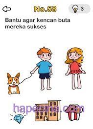 Solusi brain out level 56. Jawaban Brain Out Level 51 52 53 54 55 56 57 58 59 60 Plus Gambar