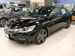 Fully loaded with black vinyl roof and aftermarket duckbill spoiler. 28 Elegant Monster Ideas Honda Accord Honda 2017 Honda Accord